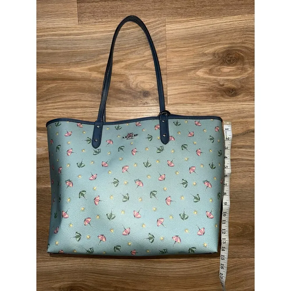 Coach barely used